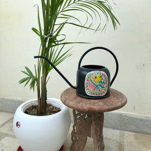 Handpainted Gardening Cans Mithila Gram