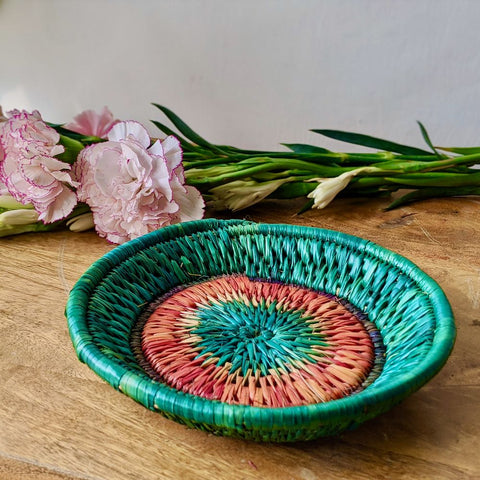 Sikki Grass Decor Plate